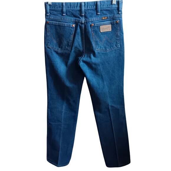31x34 Wrangler Mens Cowboy 936PWD Denim Western Jeans Mexico Y2K Rancher - Picture 2 of 7